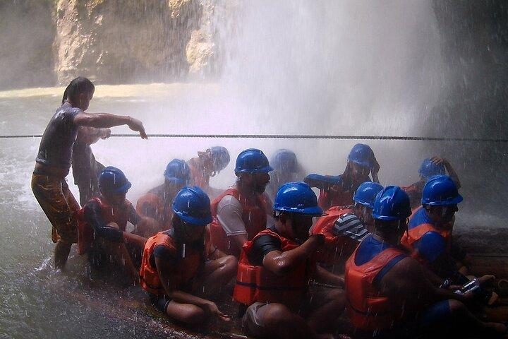 Pagsanjan Falls Adventure from Manila