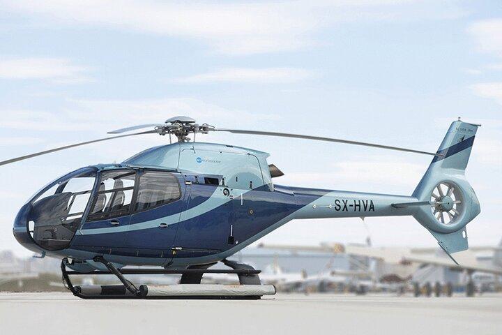 Helicopter Transfer between Ratmalana Airport (RML) and Yala City