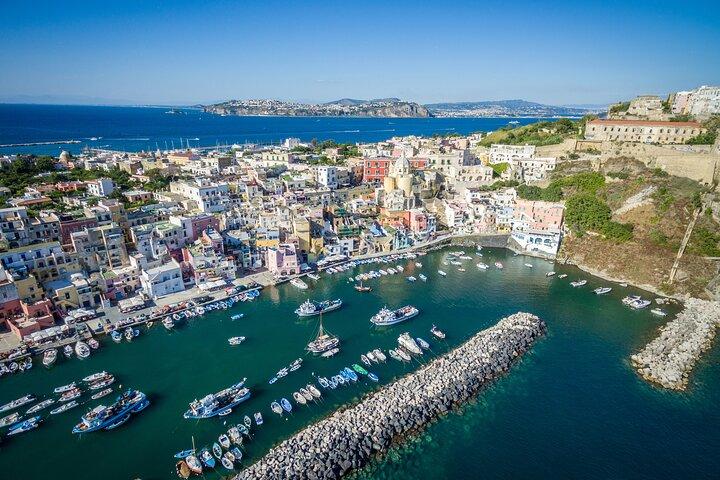 Guided tour of Procida departing from Ischia HD