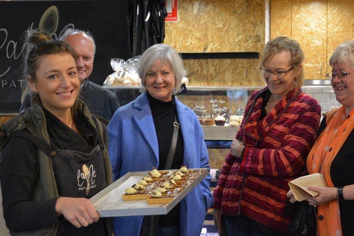 Adelaide Central Market Delicious Lunch Tour