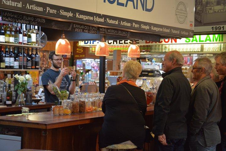Adelaide Central Market Discovery Tour