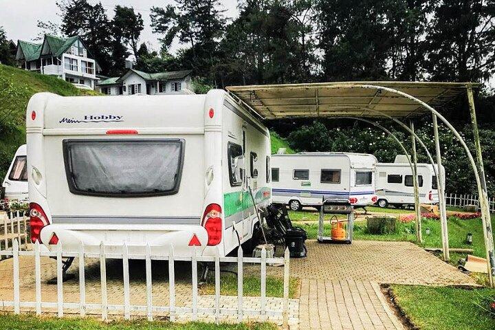 Discovering Serendib by Motorhome (6 Days)