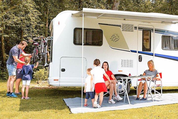 Discovering Serendib by Motorhome (6 Days)