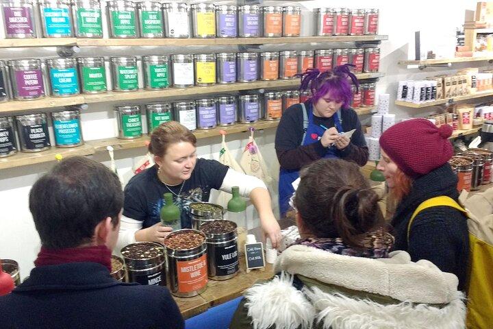Vegetarian Food Tour in Brighton