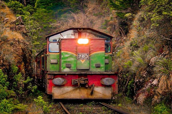 Excursion to Cultural Triangle by Train (8)