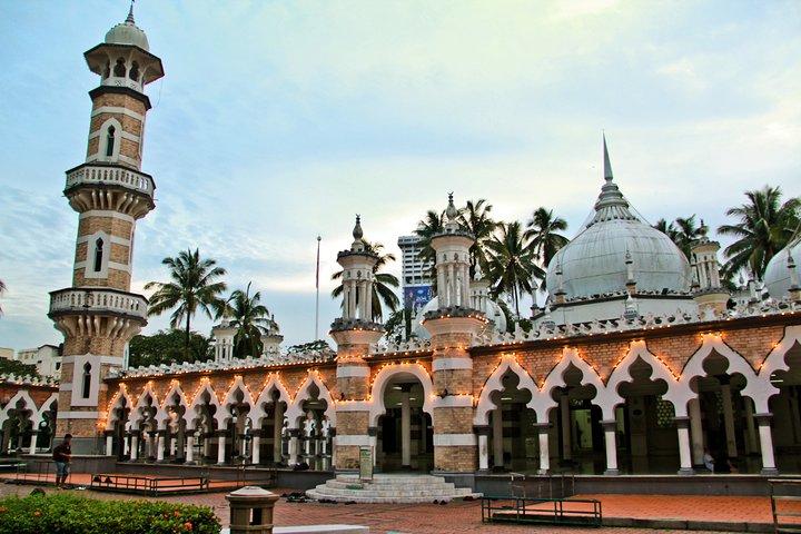 Kuala Lumpur's Cultural Highlights and Landmarks: A Self-Guided Audio Tour