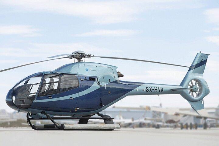 Helicopter Transfer between Ratmalana Airport (RML) and Ella City