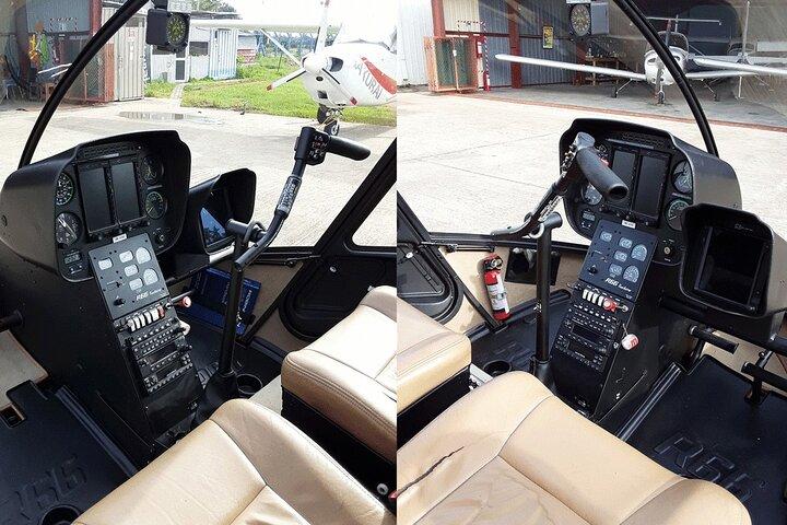 Helicopter Transfer between Ratmalana Airport (RML) and Ella City