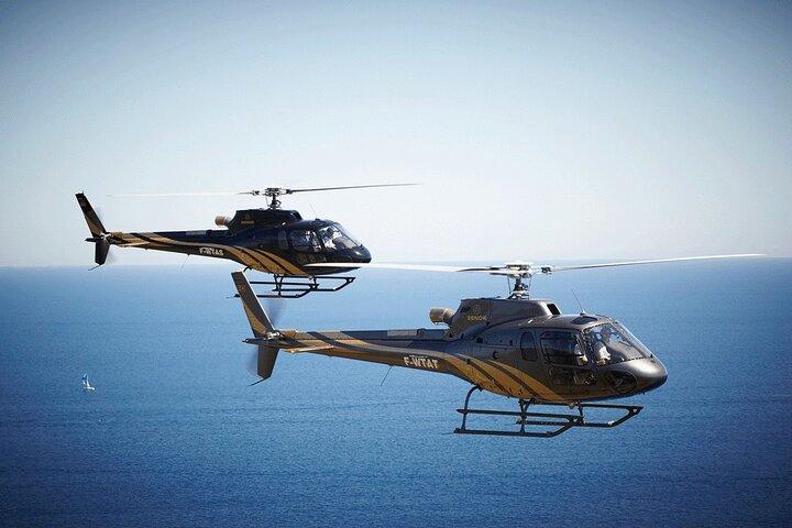 Helicopter Transfer between Ratmalana Airport (RML) and Arugam Bay City