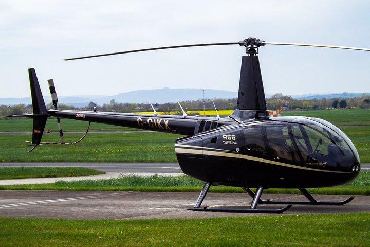 Helicopter Transfer between Ratmalana Airport (RML) and Arugam Bay City