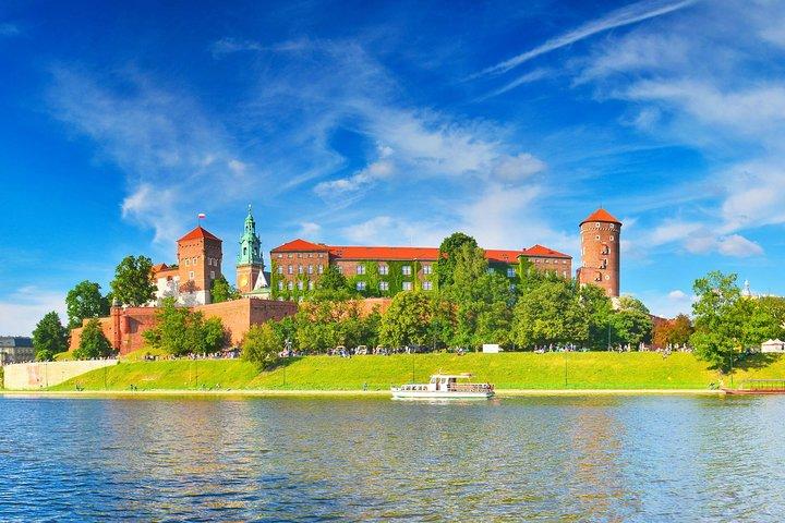 Wawel Hill Audio-Guided Tour