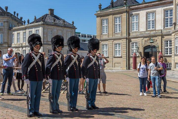 Copenhagen Private Walking Tour: Highlights, Secrets and Pastry