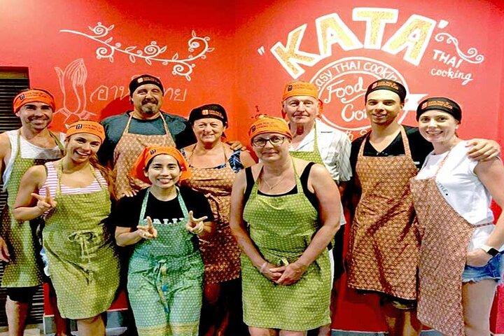 Thai Cooking Class by Kata Thai Cooking School in Phuket