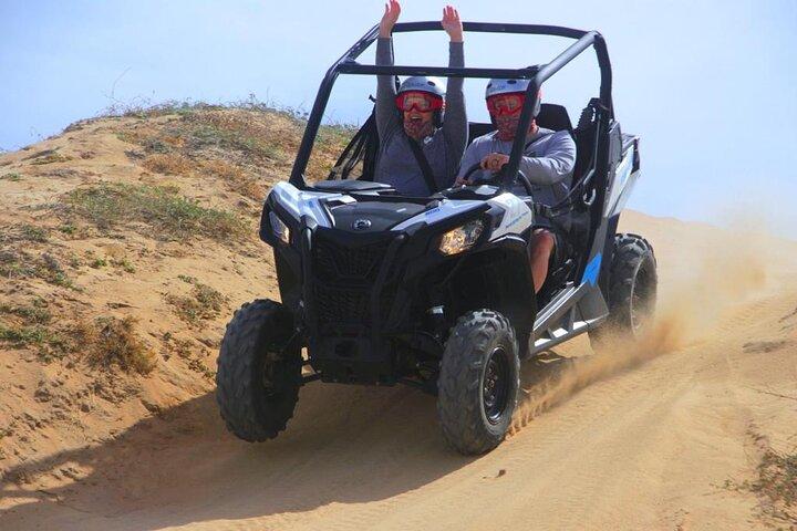 Cabo San Lucas Side-by-Side & Horseback Riding with photo opps!