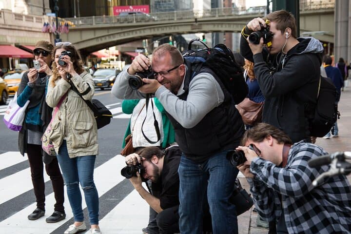 3 Hour NYC Photography Workshop