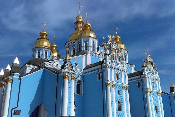 Kiev Private Walking Tour with a Professional Guide