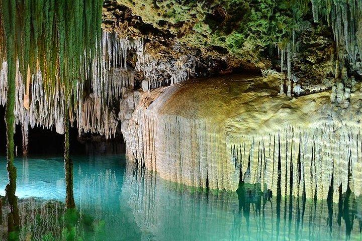 DISCOVER a Unique Secret River with Plus EXPERIENCE in Bike route & Rappel