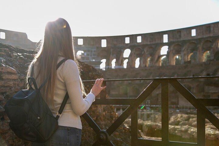 Colosseum, Forum, Trevi Fountain, Pantheon and Rome Highlights