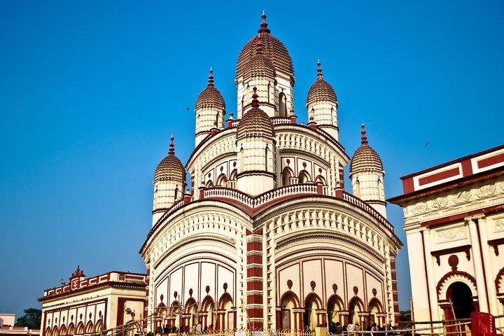 Religions of India Tour in Kolkata (Guided Fullday Religious Places Tour by Car)