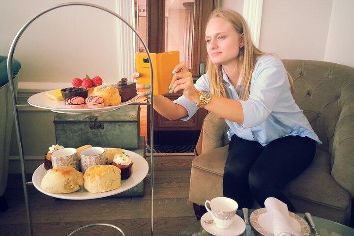 Brighton Afternoon Tea Tour
