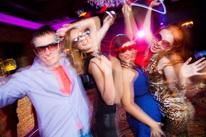 Las Vegas Party Bus Club Crawl