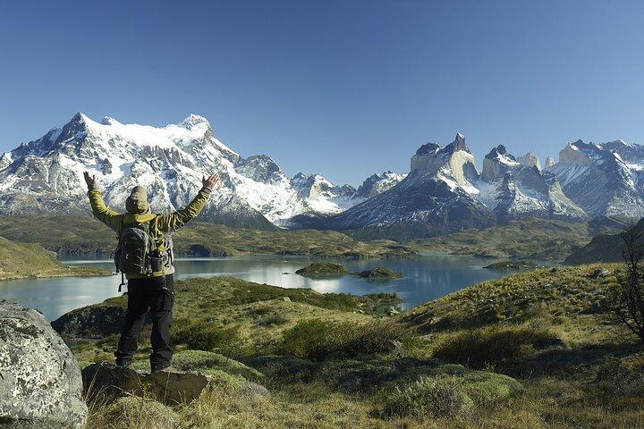 Full Day Torres del Paine Tour from Puerto Natales with Pickup