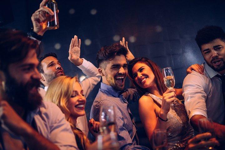 Las Vegas Party Bus Club Crawl