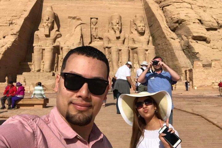 Discover Luxor Aswan and Abu Simbel-Land of the Pharaohs