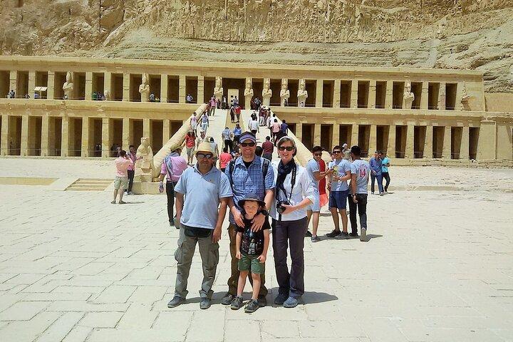 Discover Luxor Aswan and Abu Simbel-Land of the Pharaohs