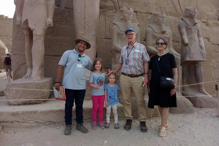 Discover Luxor Aswan and Abu Simbel-Land of the Pharaohs