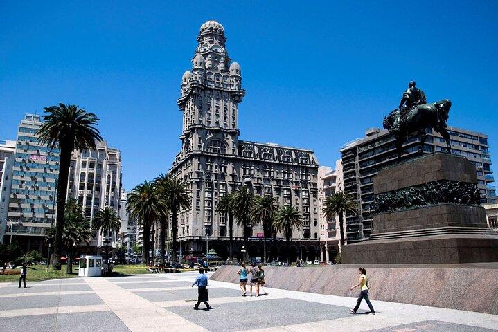 Montevideo City Bike Tour
