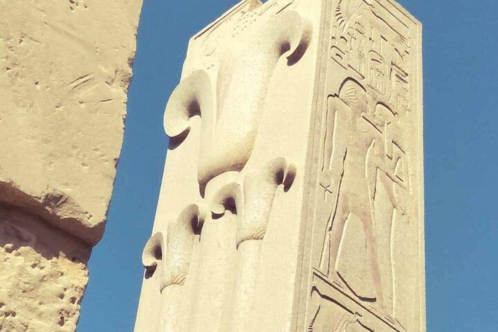 The Best Luxor Day Tour Mummification & Luxor Museum with Temples