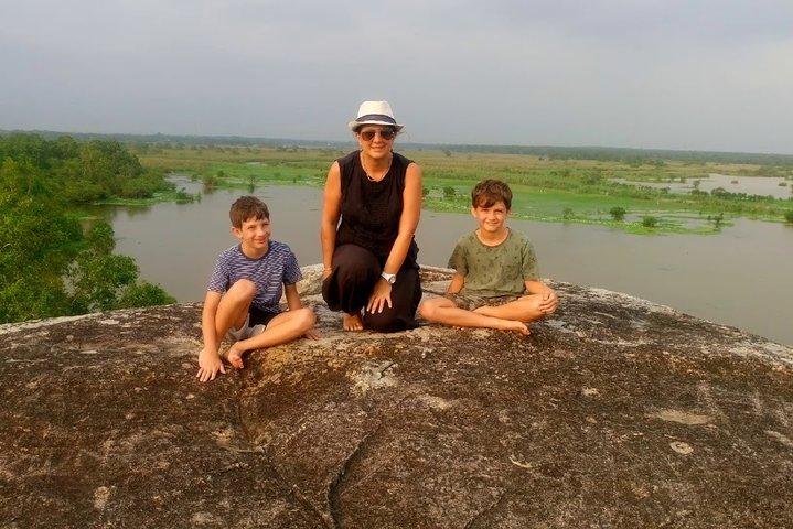 Kalametiya Sanctuary Birdwatching Boat Ride