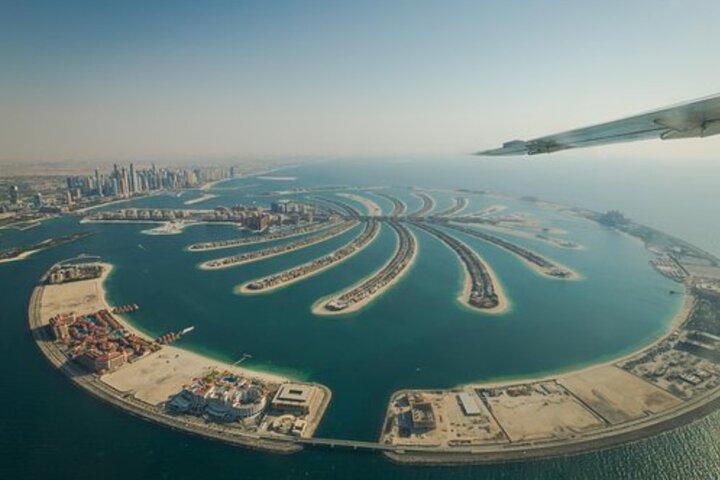 Dubai Marina Luxury Yacht Tour with BF