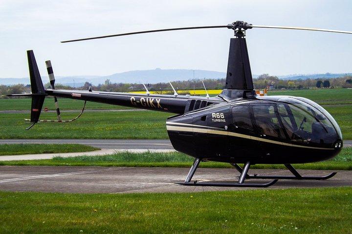 Helicopter Transfer between Ratmalana Airport (RML) and Ella City