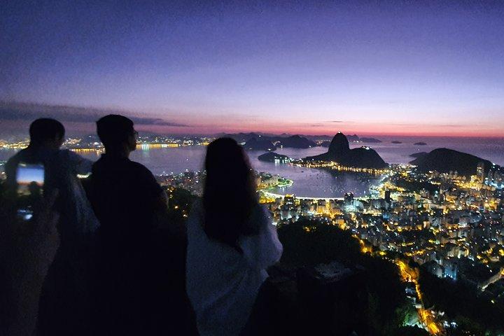 Rio Sunrise Private Tour