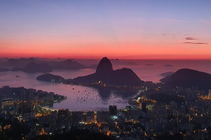 Rio Sunrise Private Tour