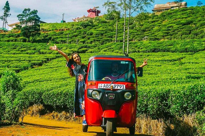 Tuk Tuk Adventure from Ella