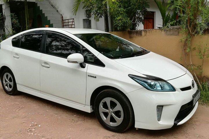 Transfer between Colombo Airport (CMB) and Landesi by Jetwing, Galle