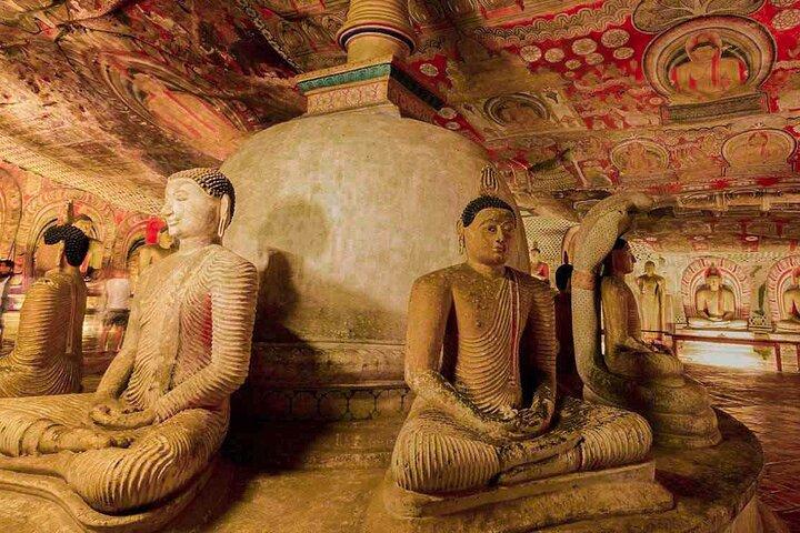 Instagram Tour of Sri Lanka (7 Days)