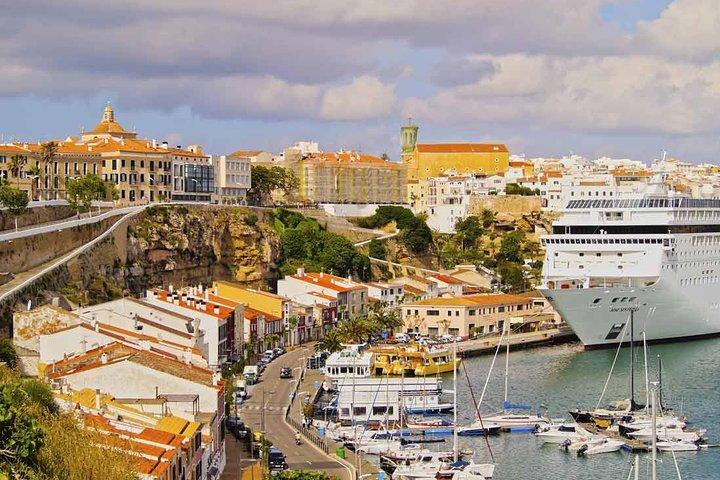 Private Walking Tour in Mahon Menorca