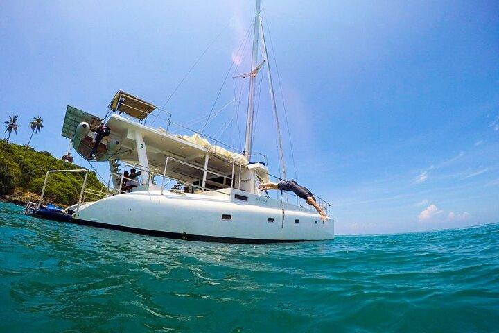 3-Hour Yacht Cruise from Mirissa