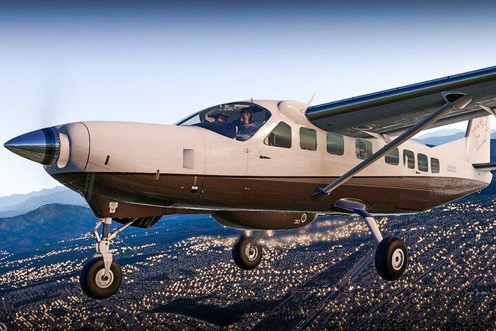 Airplane Transfer between Colombo Airport (CMB) and Anuradhapura Airport (ACJ)