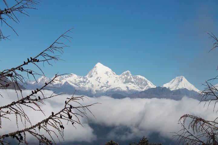 6-Day 360 Degree Sagala Trek