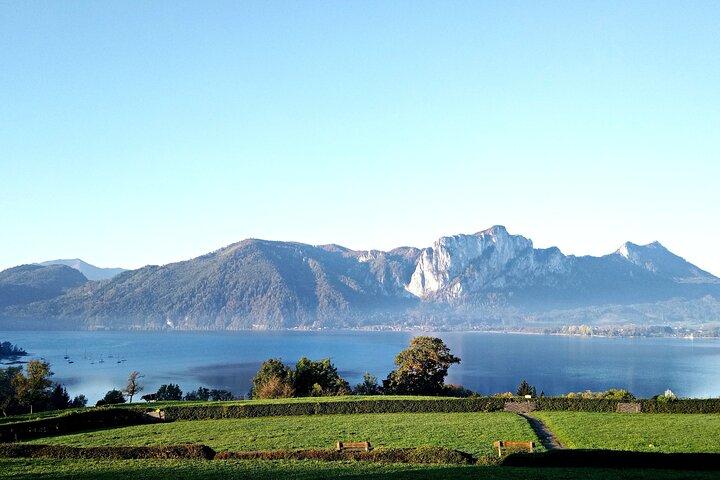 Private Prague to Salzburg luxury transfer