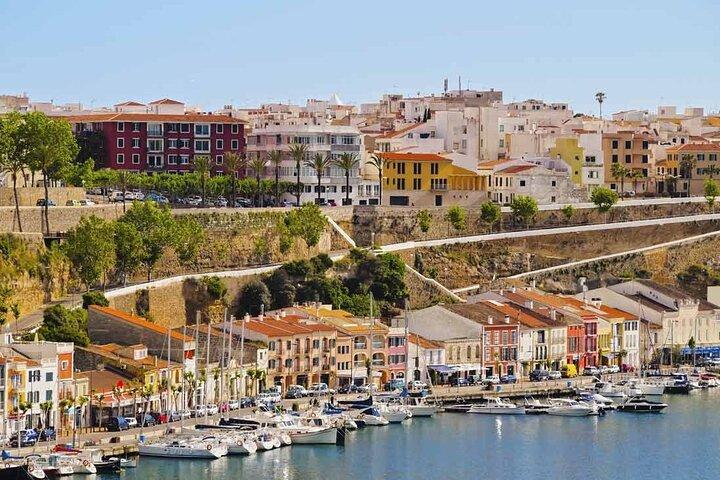 Half-Day Private Menorca Towns of the Port of Mahón Tour