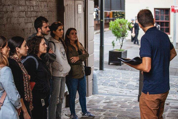 Private Sydney Small-Group Walking Tour: Discover The Rocks