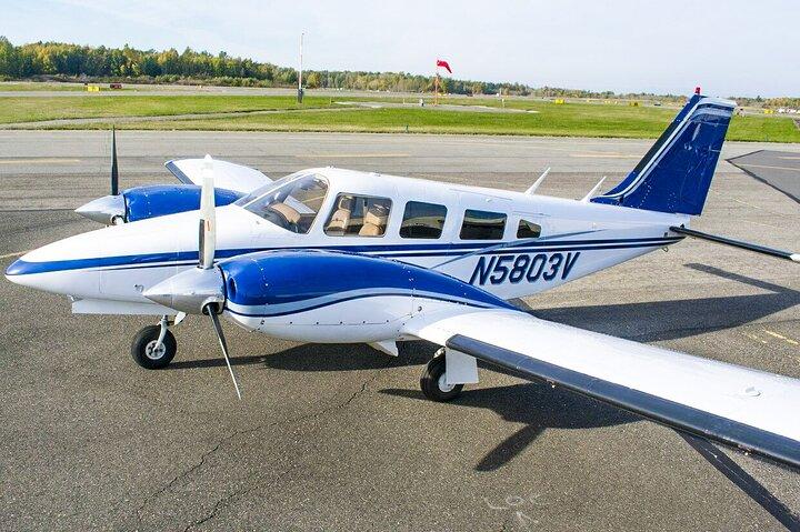 Airplane Transfer between Colombo Airport (CMB) and Weerawila Airport (WRZ)