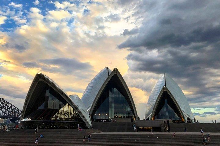 Private Sydney Small-Group Walking Tour: Discover The Rocks