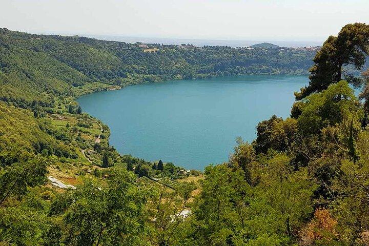 Beautiful Day Trip to Castelli Romani